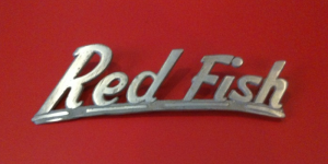 redfish徽标