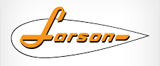 Larson徽标